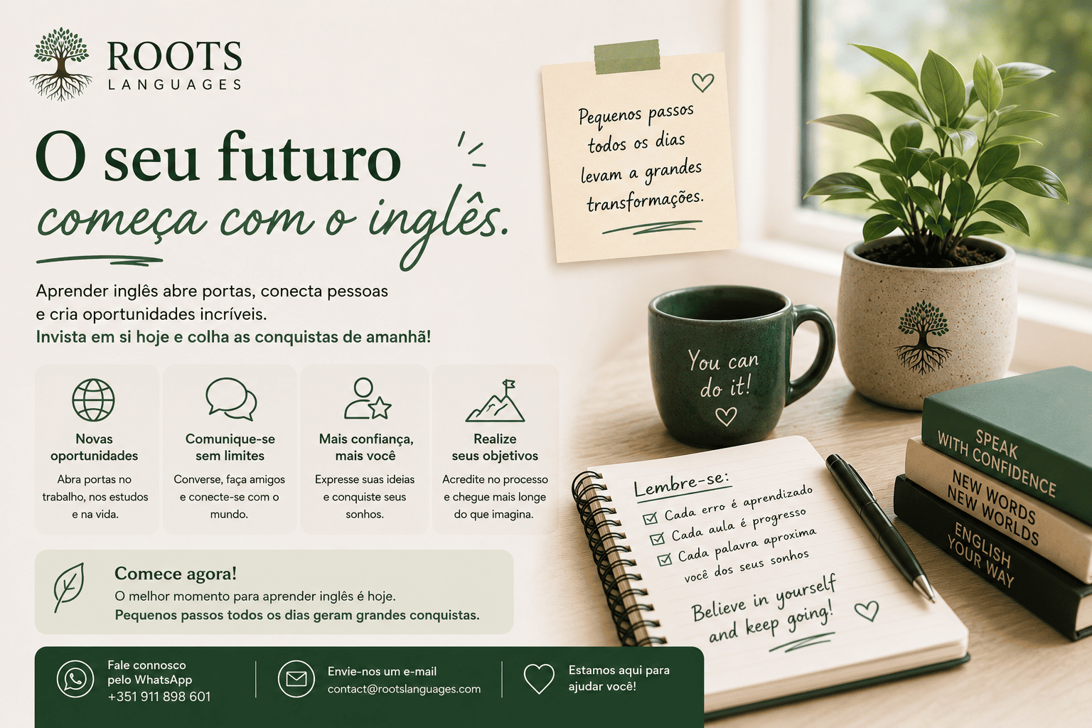Roots Languages