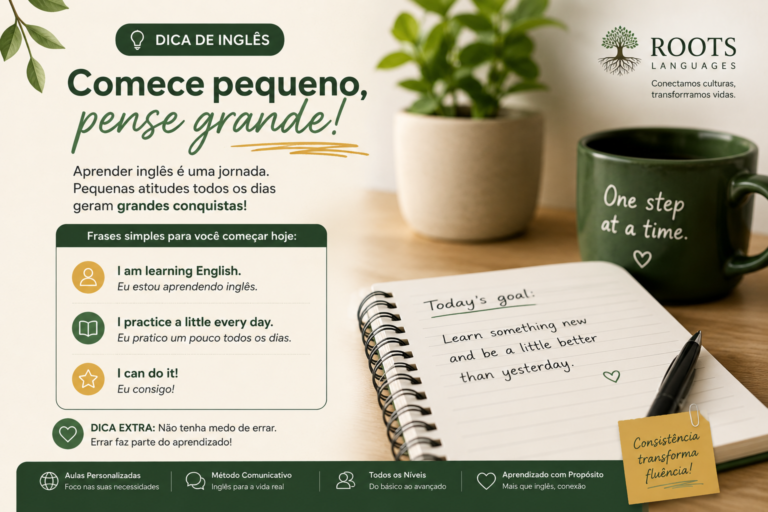 Roots Languages